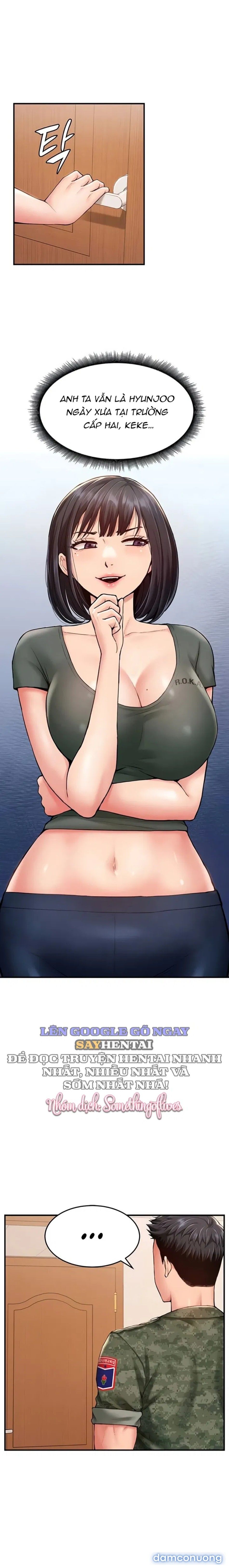 đọc truyện Đoàn Huấn Luyện Tân Binh Nữ Chương 3 ảnh 7 tại Thiên Thai Truyện