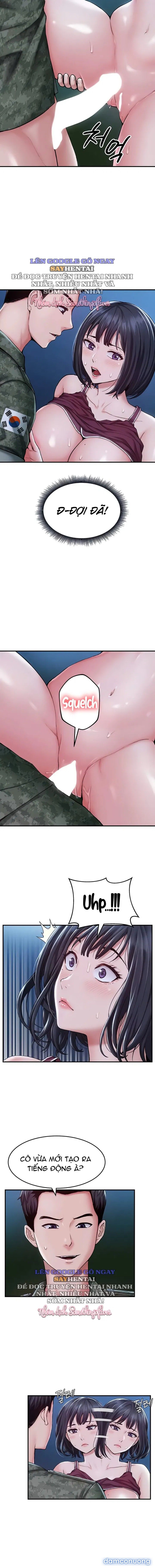 đọc truyện Đoàn Huấn Luyện Tân Binh Nữ Chương 4 ảnh 5 tại Thiên Thai Truyện