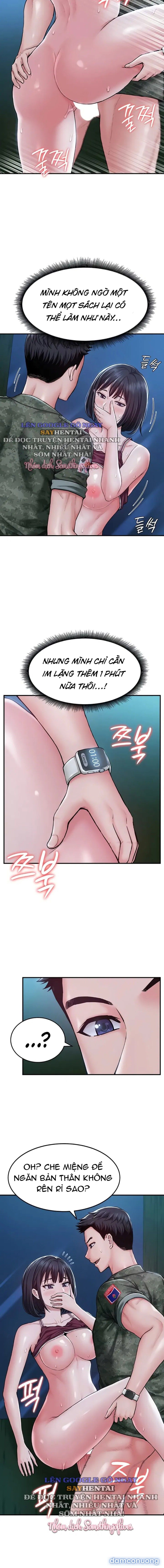 đọc truyện Đoàn Huấn Luyện Tân Binh Nữ Chương 4 ảnh 7 tại Thiên Thai Truyện