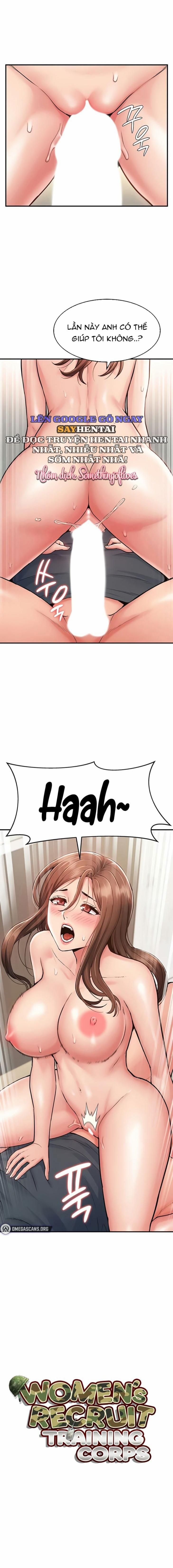 đọc truyện Đoàn Huấn Luyện Tân Binh Nữ Chương 9 ảnh 2 tại Thiên Thai Truyện