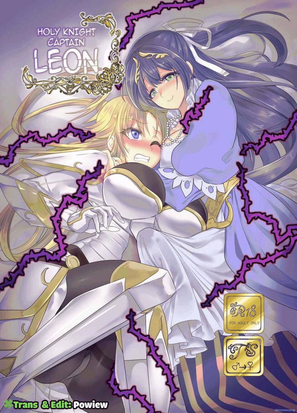 đọc truyện Đoàn Trưởng Thánh Kỵ Sĩ Leon Biến hình ảnh 3 tại Thiên Thai Truyện