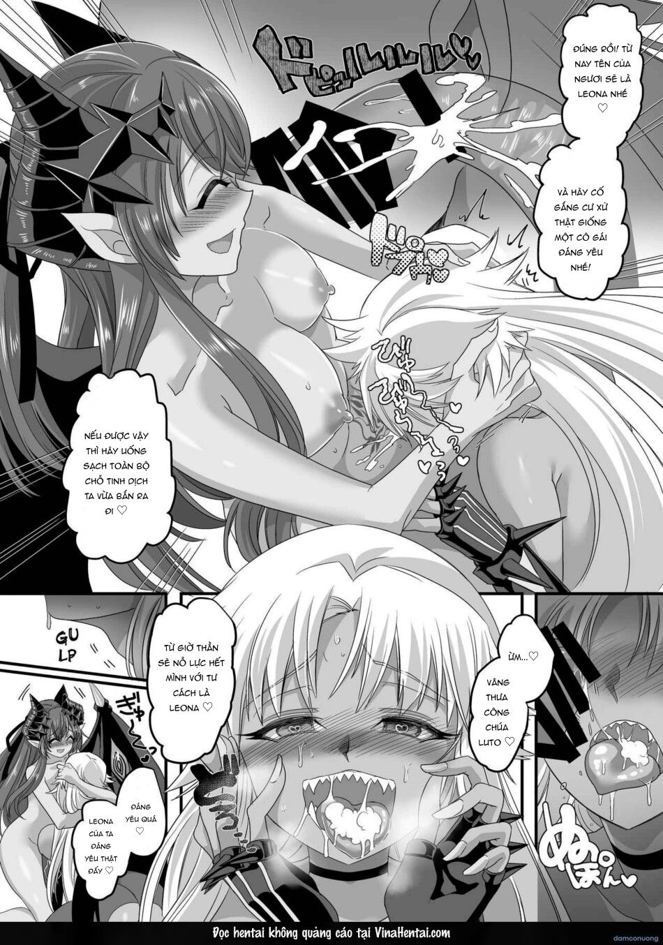 đọc truyện Đoàn Trưởng Thánh Kỵ Sĩ Leon Biến hình ảnh 31 tại Thiên Thai Truyện