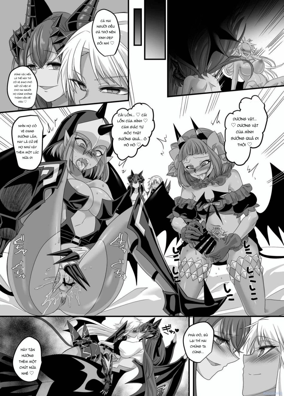 đọc truyện Đoàn Trưởng Thánh Kỵ Sĩ Leon Biến hình ảnh 38 tại Thiên Thai Truyện