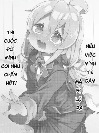 [doanobu (satotuki Tiyo, Mituiro)] Omorashi Baretara Oshimai! (onii-chan Wa Oshimai!) [vietnamese] [furinazam_translations][digital]