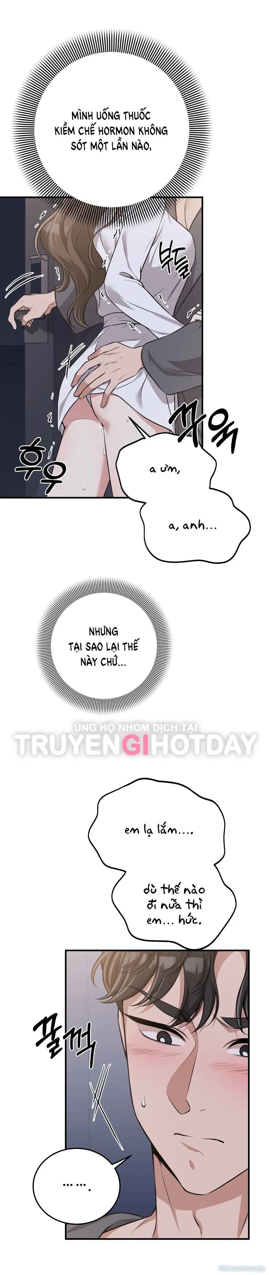 đọc truyện Đoạt Ái Chương 1.1 ảnh 10 tại Thiên Thai Truyện