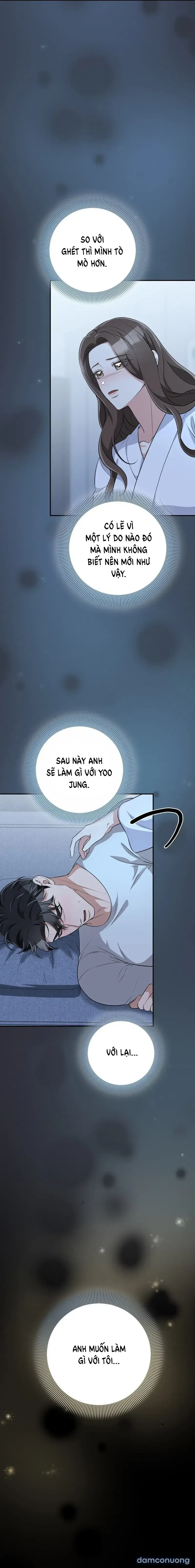 đọc truyện Đoạt Ái Chương 19.2 ảnh 27 tại Thiên Thai Truyện