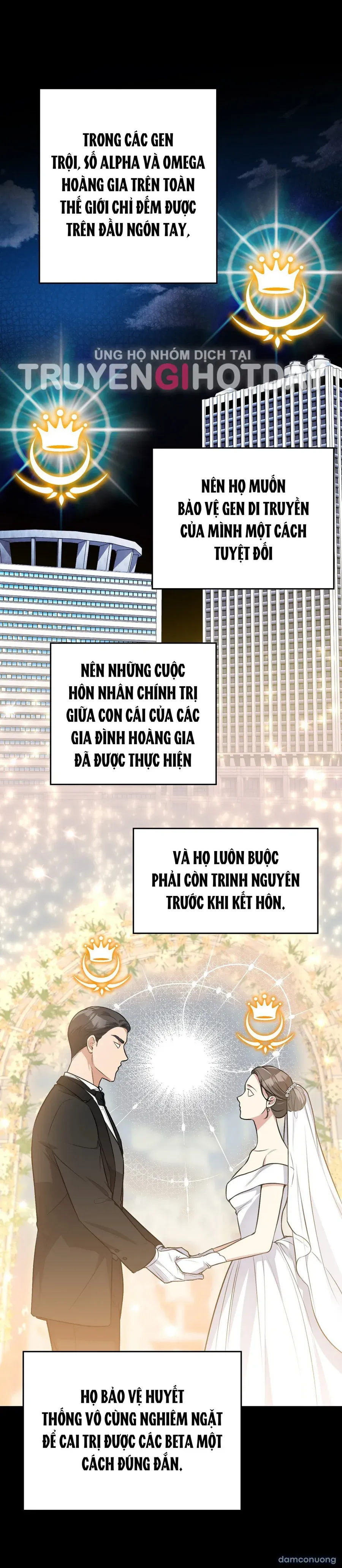 đọc truyện Đoạt Ái Chương 2.1 ảnh 16 tại Thiên Thai Truyện