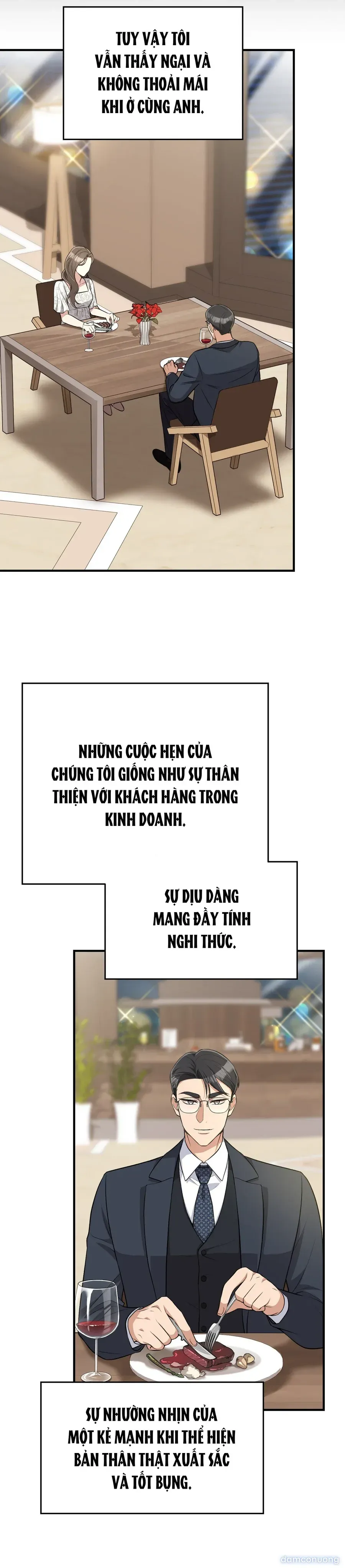 đọc truyện Đoạt Ái Chương 2.2 ảnh 15 tại Thiên Thai Truyện
