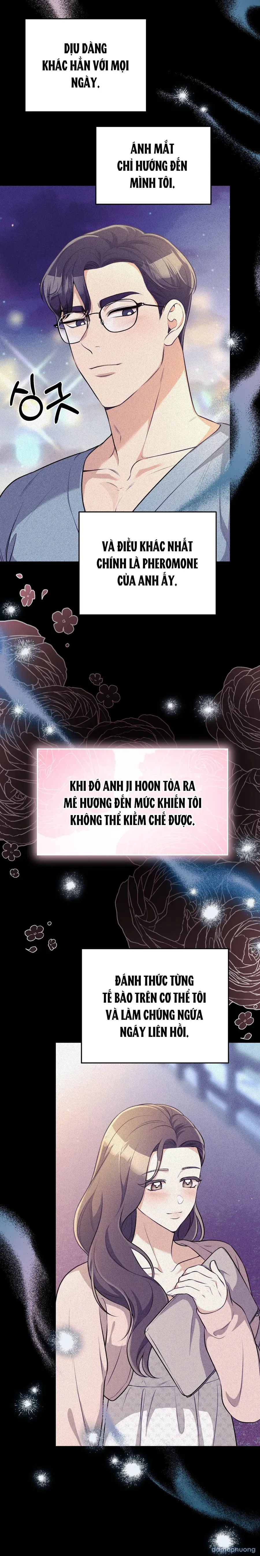 đọc truyện Đoạt Ái Chương 2.2 ảnh 19 tại Thiên Thai Truyện