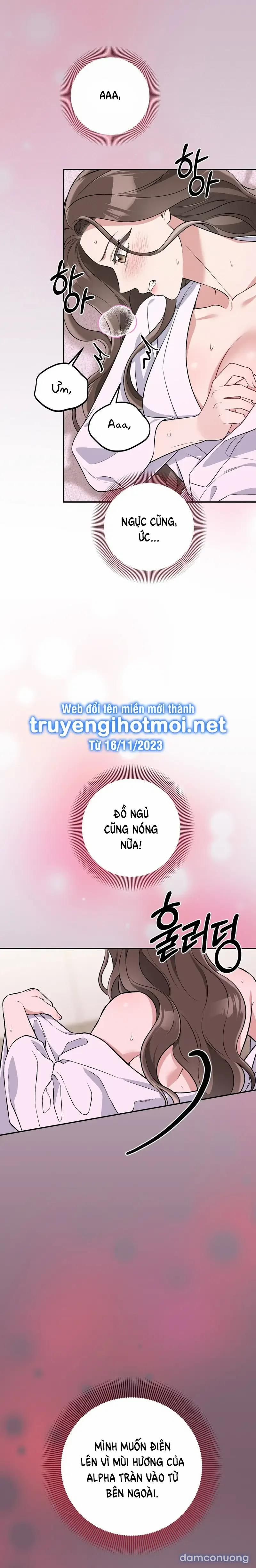 đọc truyện Đoạt Ái Chương 20.2 ảnh 18 tại Thiên Thai Truyện