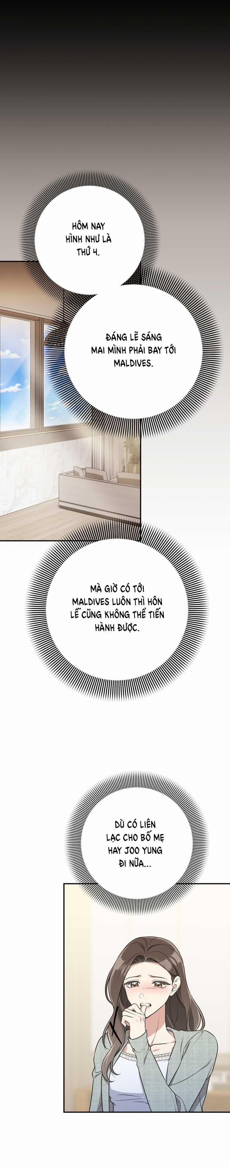 đọc truyện Đoạt Ái Chương 25.1 ảnh 3 tại Thiên Thai Truyện