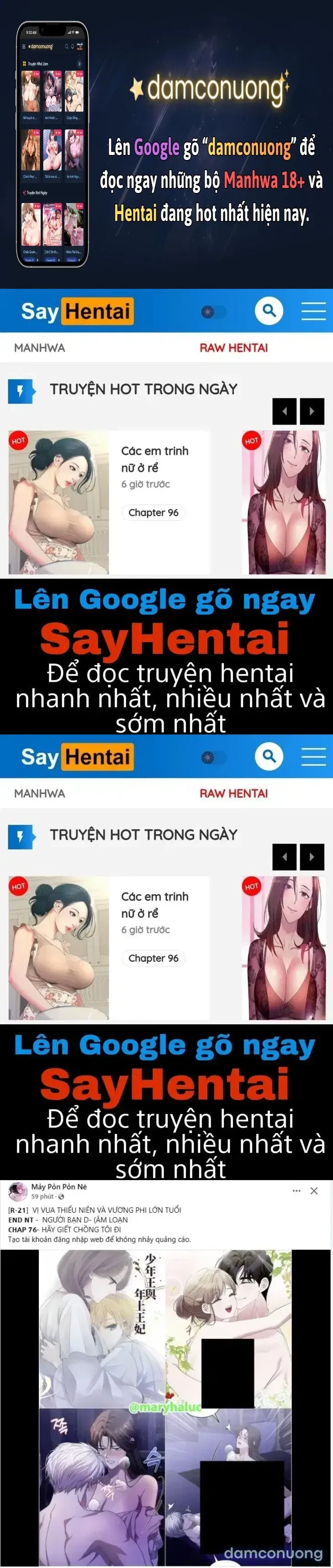 đọc truyện Đoạt Ái Chương 29.1 ảnh 2 tại Thiên Thai Truyện