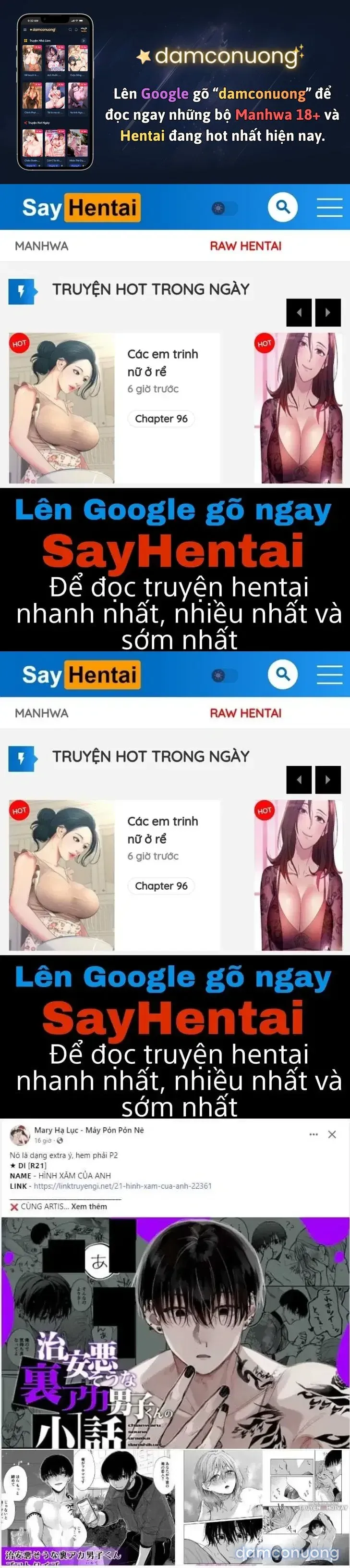 đọc truyện Đoạt Ái Chương 33.1 ảnh 2 tại Thiên Thai Truyện