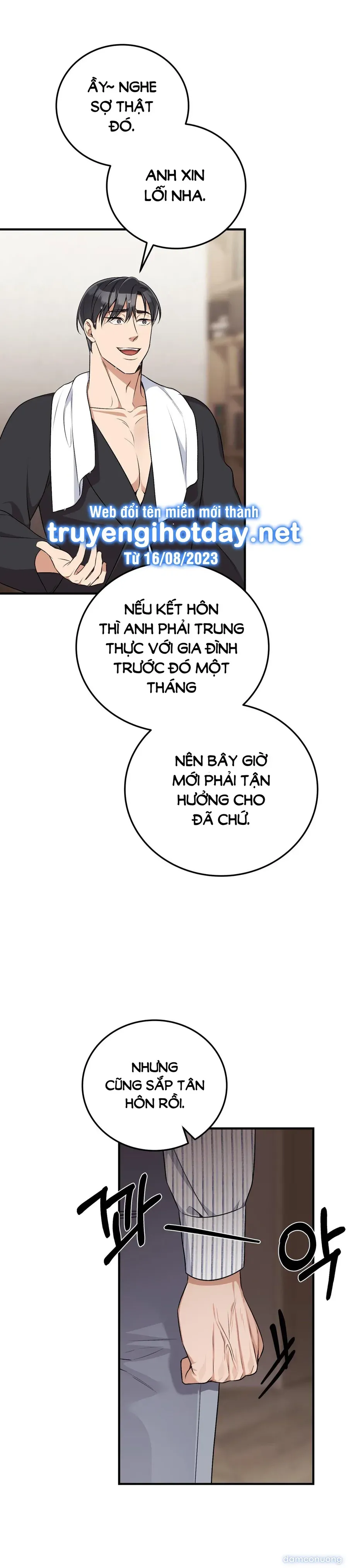 đọc truyện Đoạt Ái Chương 4.1 ảnh 10 tại Thiên Thai Truyện