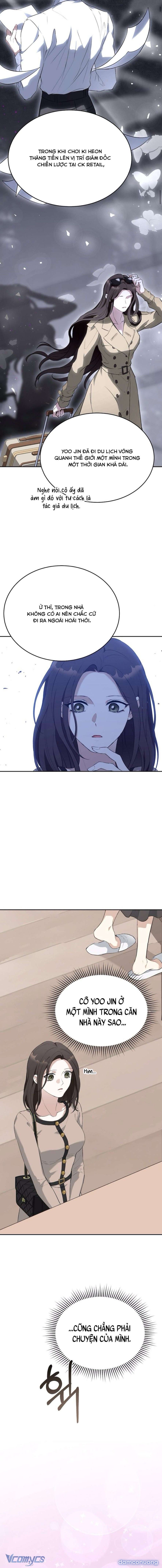 đọc truyện Đoạt Lại Chương 3 ảnh 9 tại Thiên Thai Truyện