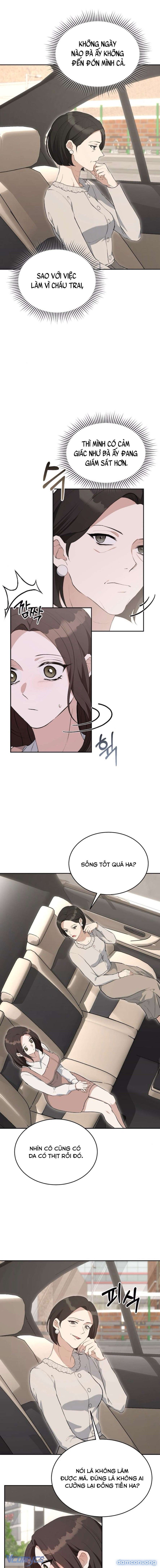 đọc truyện Đoạt Lại Chương 5 ảnh 5 tại Thiên Thai Truyện