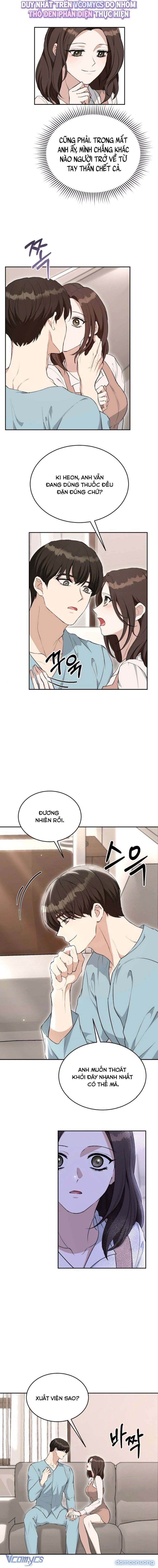 đọc truyện Đoạt Lại Chương 5 ảnh 10 tại Thiên Thai Truyện