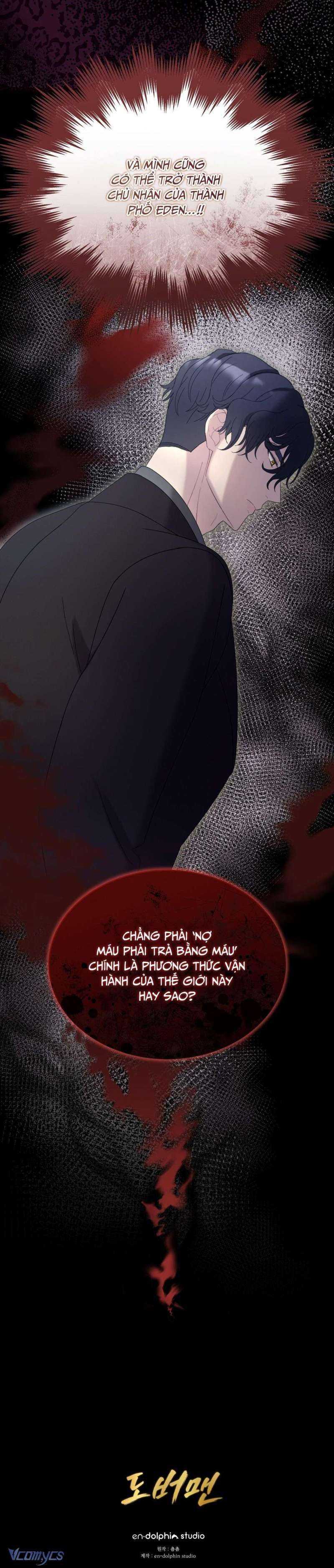 đọc truyện Doberman Chương 12 ảnh 16 tại Thiên Thai Truyện