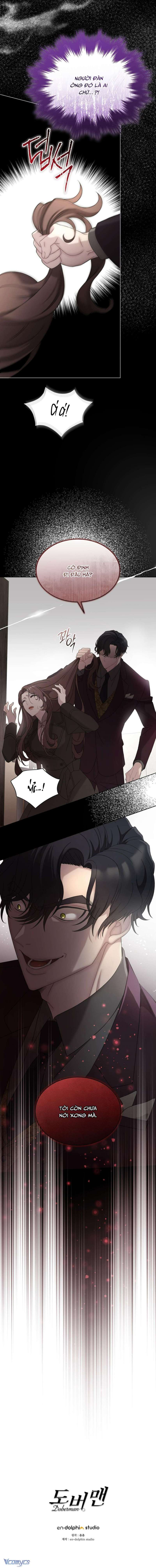 đọc truyện Doberman Chương 17 ảnh 15 tại Thiên Thai Truyện