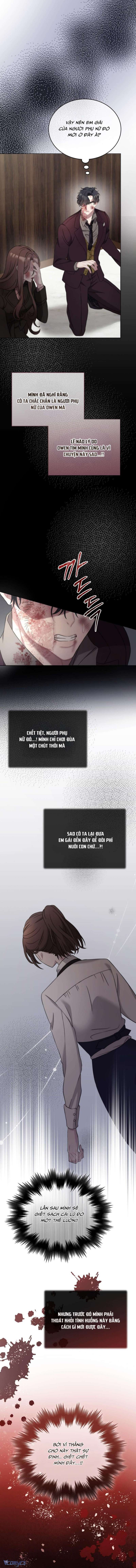 đọc truyện Doberman Chương 18 ảnh 14 tại Thiên Thai Truyện