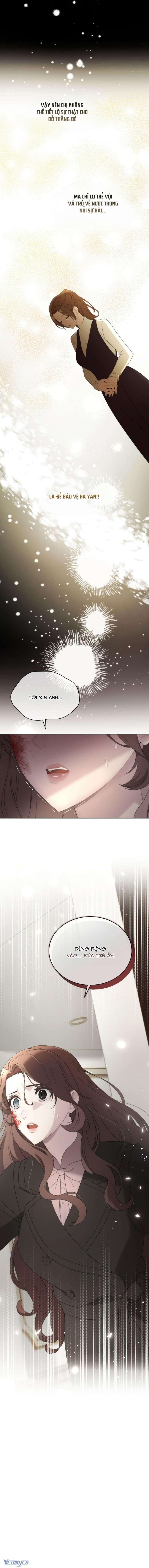 đọc truyện Doberman Chương 19 ảnh 14 tại Thiên Thai Truyện