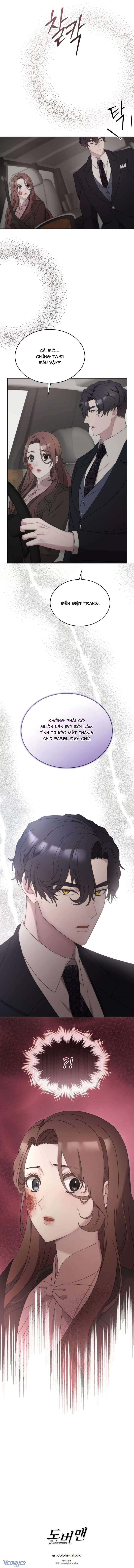 đọc truyện Doberman Chương 20 ảnh 13 tại Thiên Thai Truyện