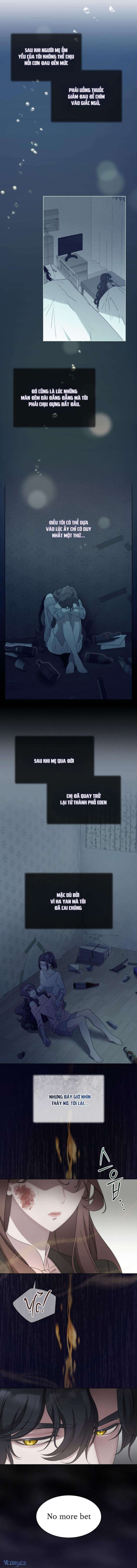 đọc truyện Doberman Chương 20 ảnh 7 tại Thiên Thai Truyện