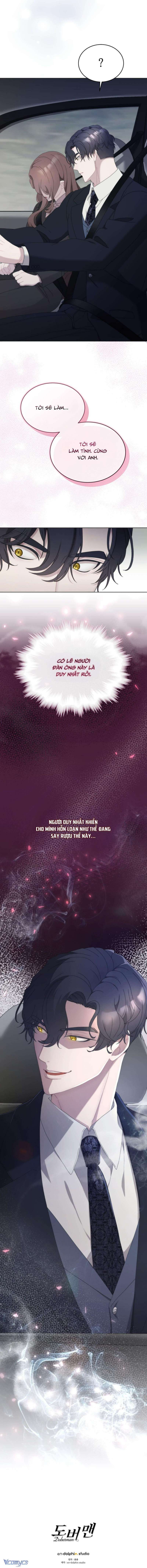 đọc truyện Doberman Chương 21 ảnh 14 tại Thiên Thai Truyện