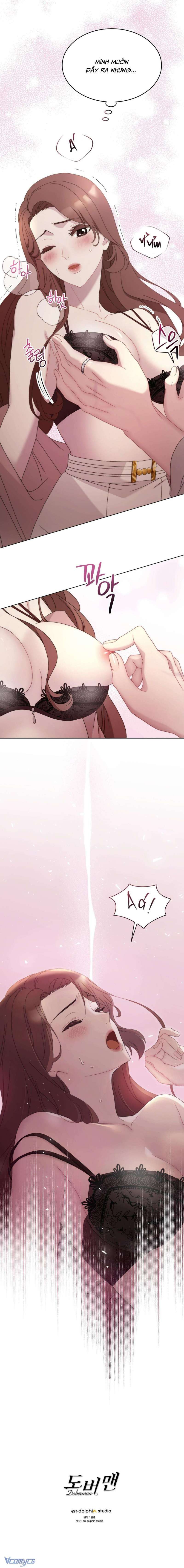 đọc truyện Doberman Chương 22 ảnh 11 tại Thiên Thai Truyện