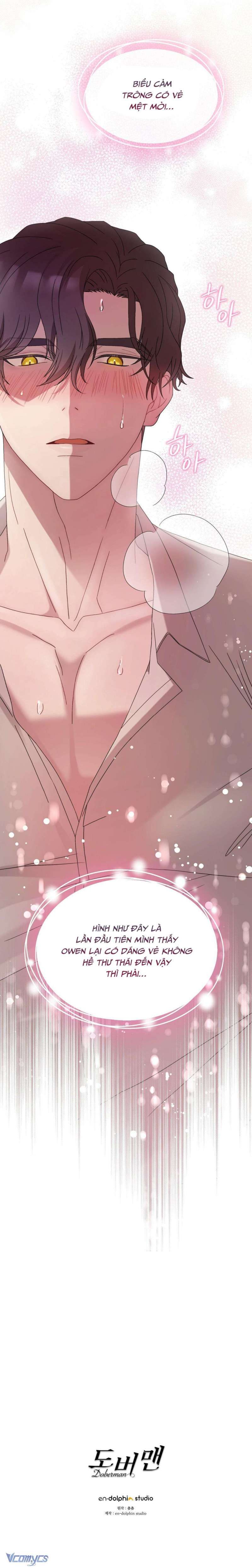 đọc truyện Doberman Chương 23 ảnh 11 tại Thiên Thai Truyện