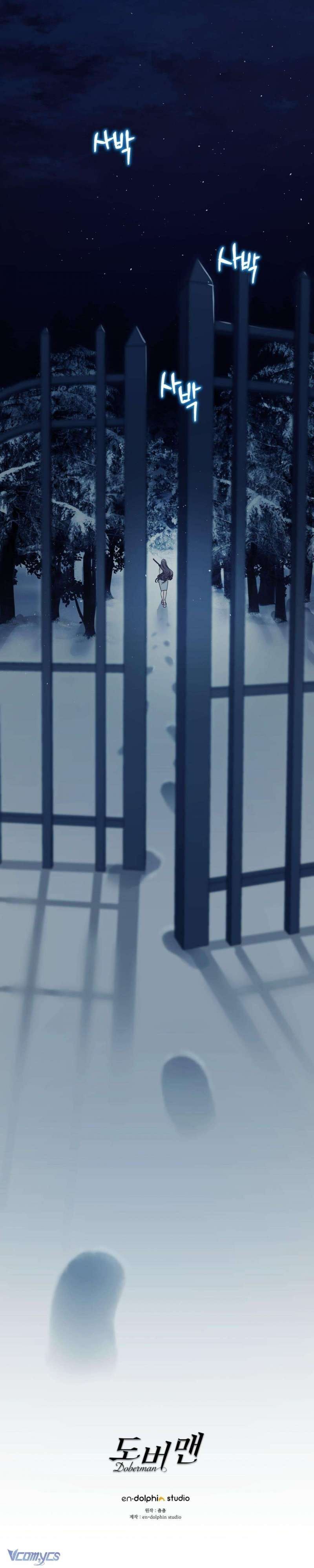 đọc truyện Doberman Chương 25 ảnh 12 tại Thiên Thai Truyện