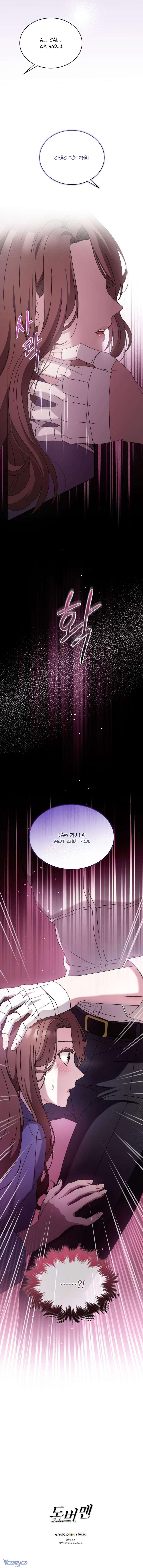 đọc truyện Doberman Chương 28 ảnh 13 tại Thiên Thai Truyện