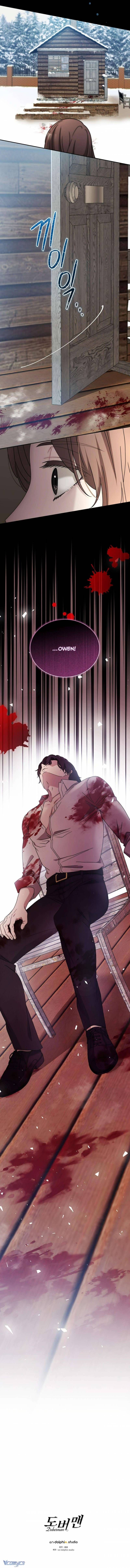 đọc truyện Doberman Chương 29 ảnh 15 tại Thiên Thai Truyện