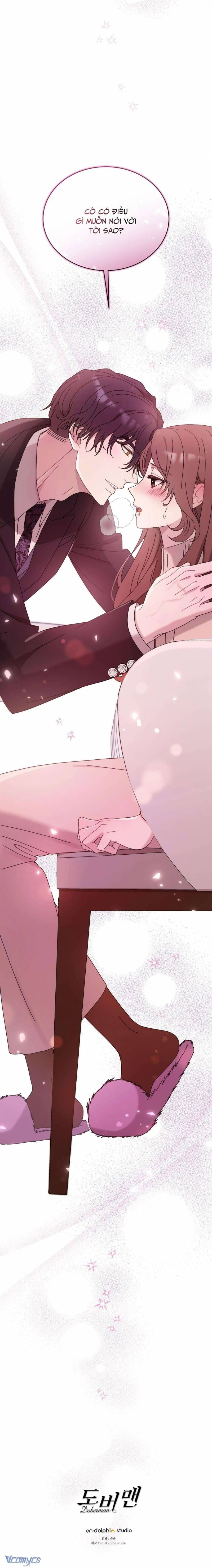 đọc truyện Doberman Chương 39 ảnh 14 tại Thiên Thai Truyện