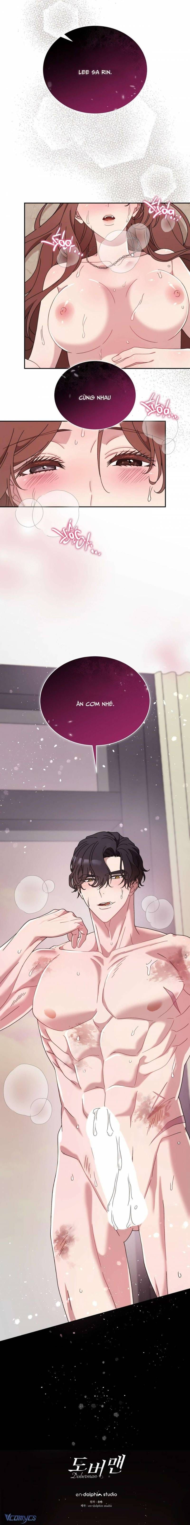 đọc truyện Doberman Chương 41 ảnh 12 tại Thiên Thai Truyện