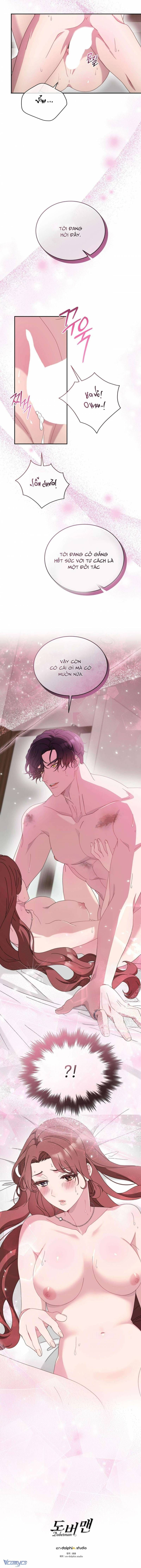 đọc truyện Doberman Chương 43 ảnh 12 tại Thiên Thai Truyện