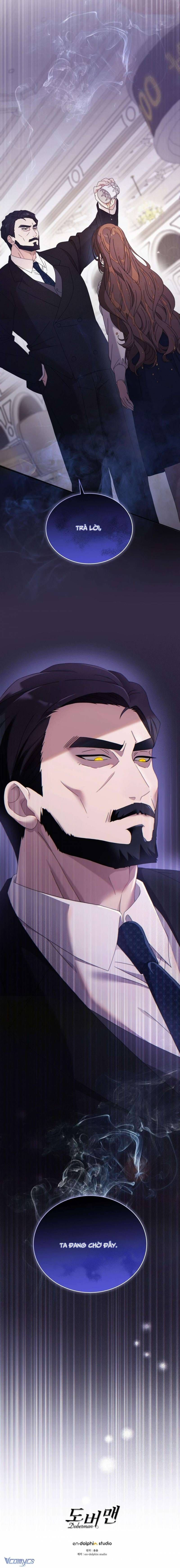 đọc truyện Doberman Chương 47 ảnh 12 tại Thiên Thai Truyện