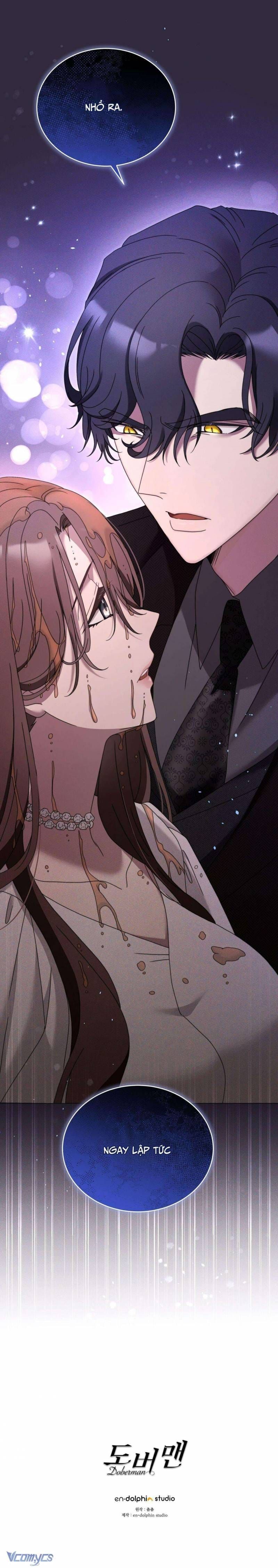 đọc truyện Doberman Chương 48 ảnh 14 tại Thiên Thai Truyện