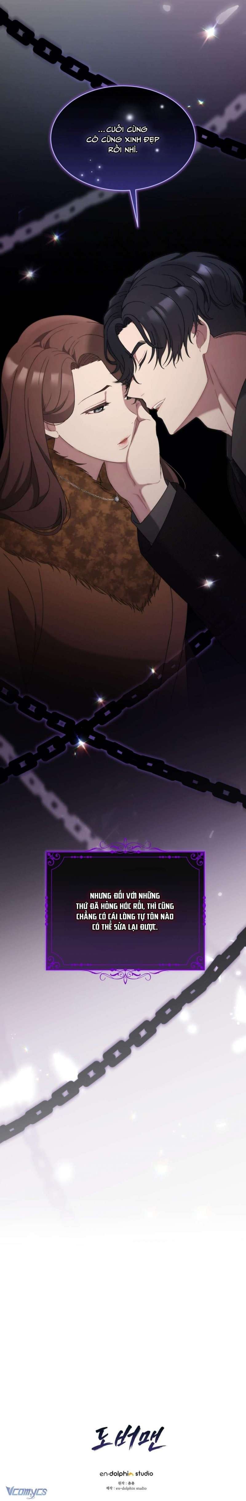 đọc truyện Doberman Chương 5 ảnh 12 tại Thiên Thai Truyện