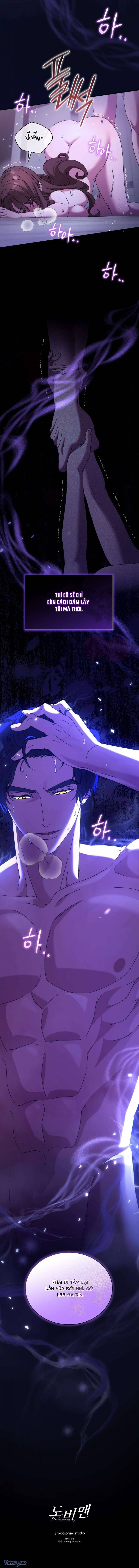 đọc truyện Doberman Chương 50 ảnh 11 tại Thiên Thai Truyện