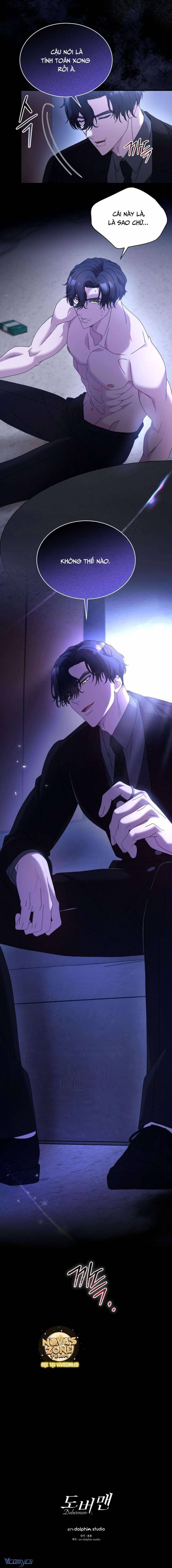 đọc truyện Doberman Chương 51 ảnh 12 tại Thiên Thai Truyện