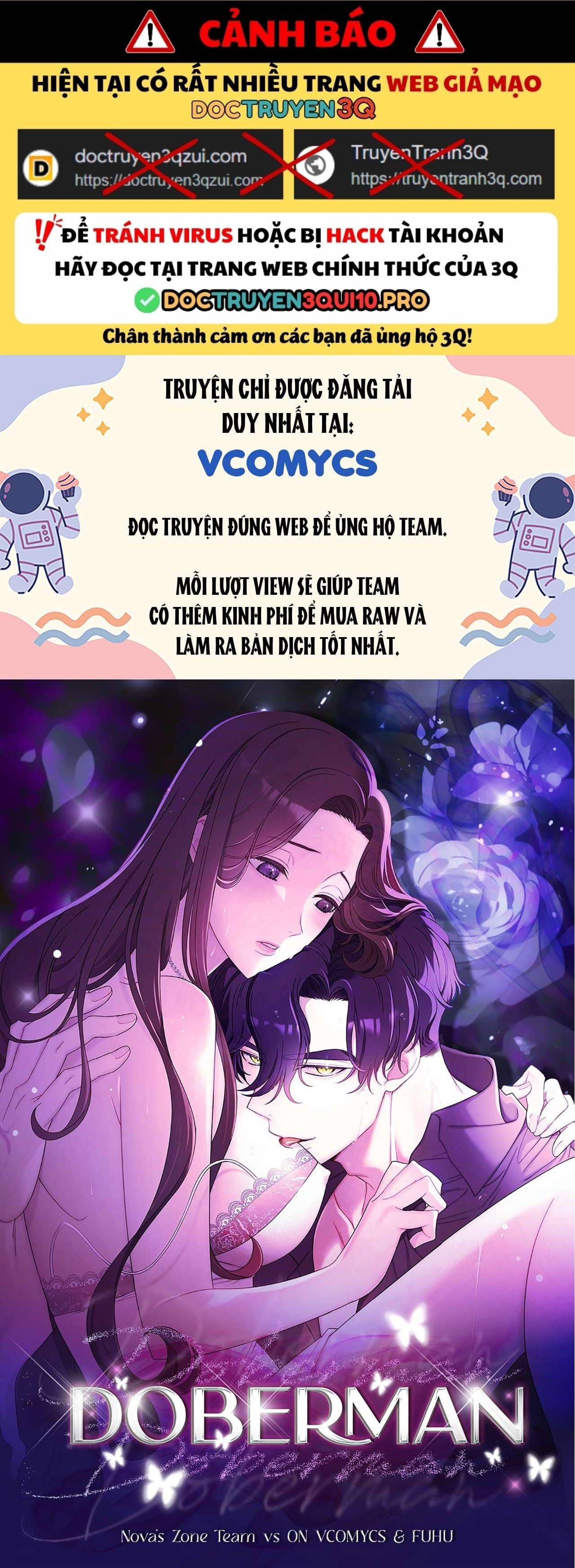 đọc truyện Doberman Chương 52 ảnh 3 tại Thiên Thai Truyện