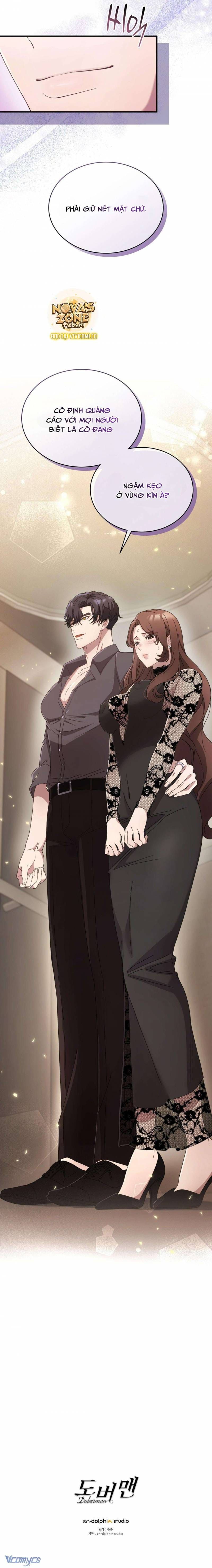 đọc truyện Doberman Chương 54 ảnh 12 tại Thiên Thai Truyện