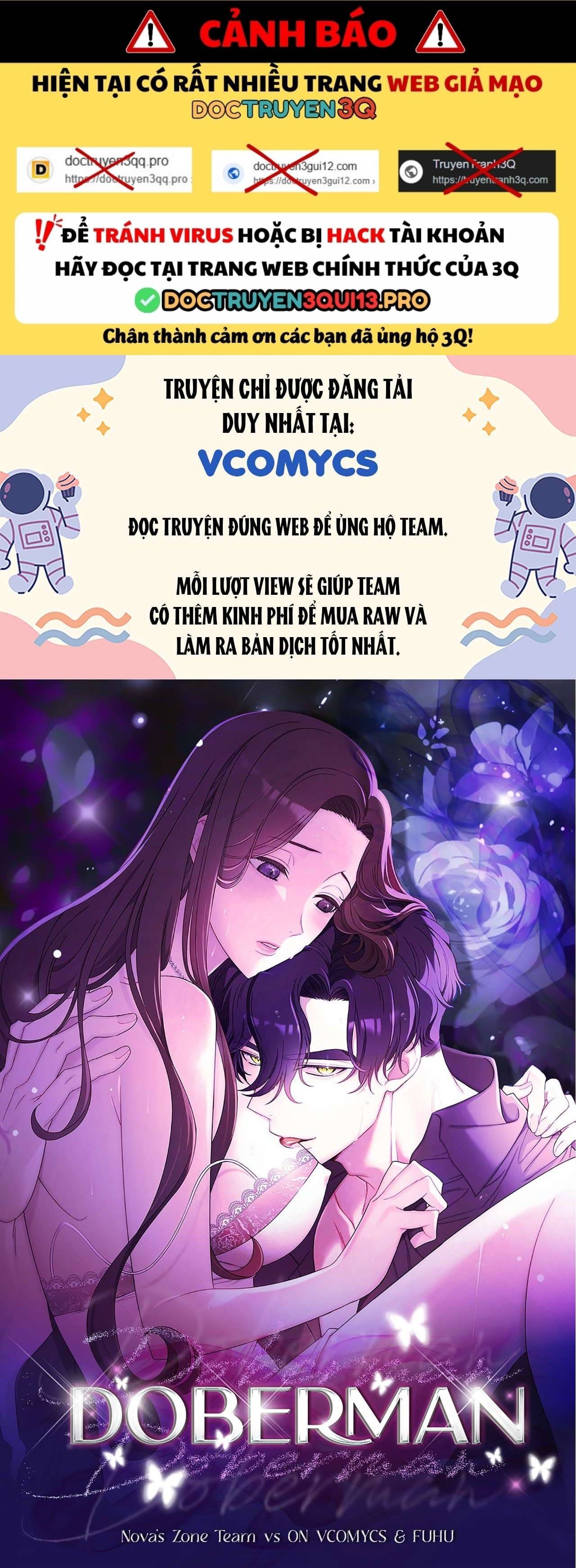 đọc truyện Doberman Chương 56 ảnh 3 tại Thiên Thai Truyện