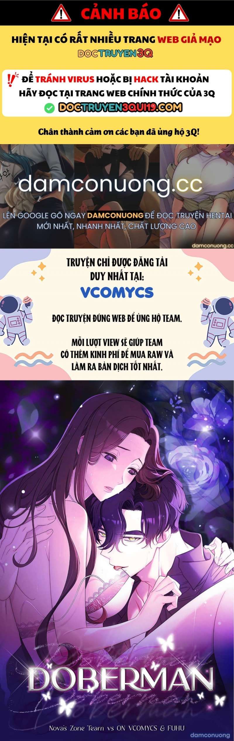 đọc truyện Doberman Chương 62 ảnh 3 tại Thiên Thai Truyện