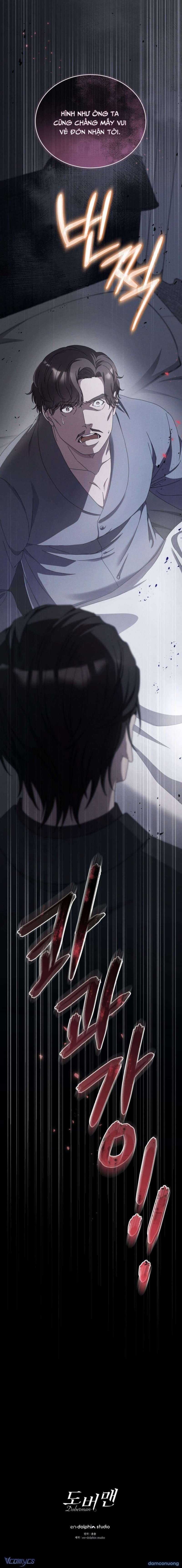 đọc truyện Doberman Chương 63 ảnh 13 tại Thiên Thai Truyện