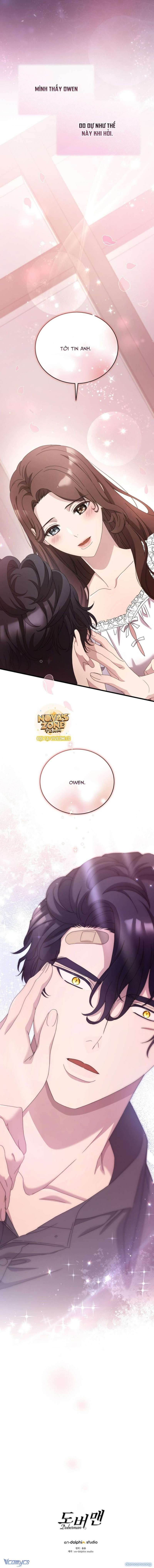 đọc truyện Doberman Chương 65 ảnh 16 tại Thiên Thai Truyện