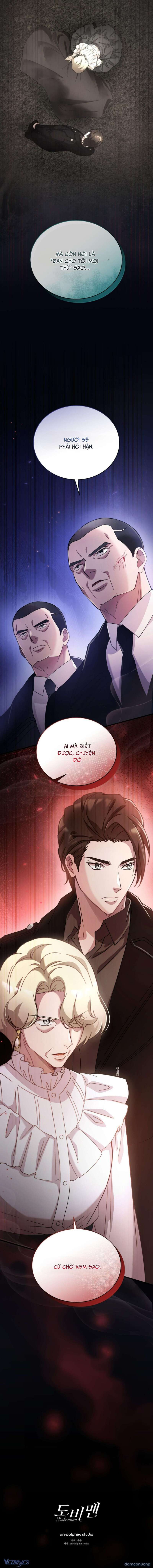 đọc truyện Doberman Chương 73 ảnh 13 tại Thiên Thai Truyện