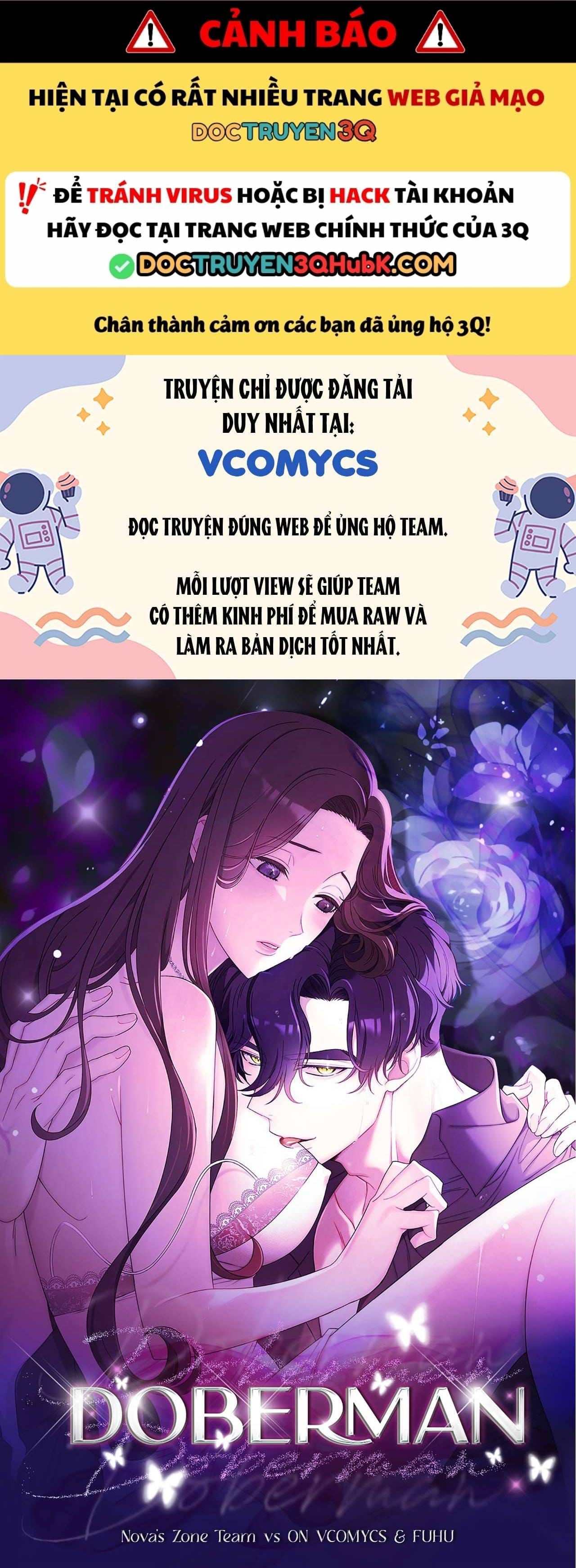 đọc truyện Doberman Chương 74 ảnh 3 tại Thiên Thai Truyện