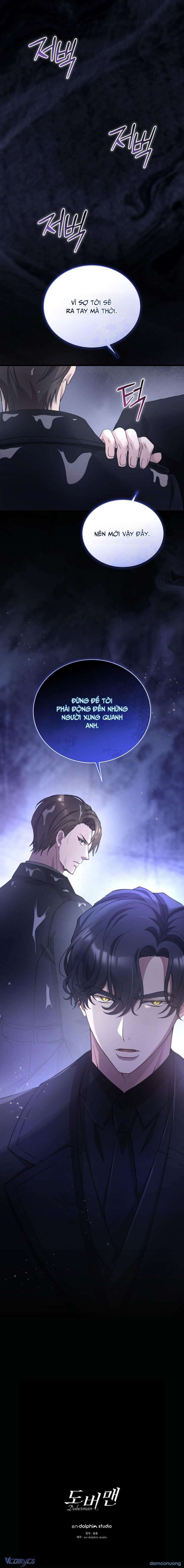 đọc truyện Doberman Chương 75 ảnh 13 tại Thiên Thai Truyện